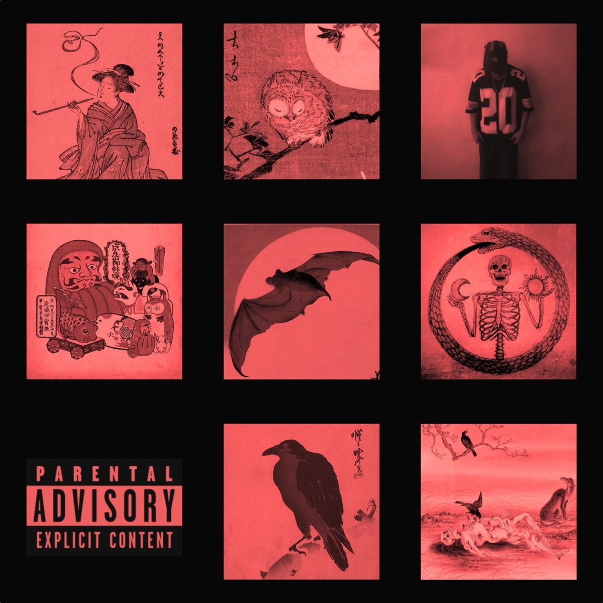LURKISH - Single by yeagerist & soberr4l album cover