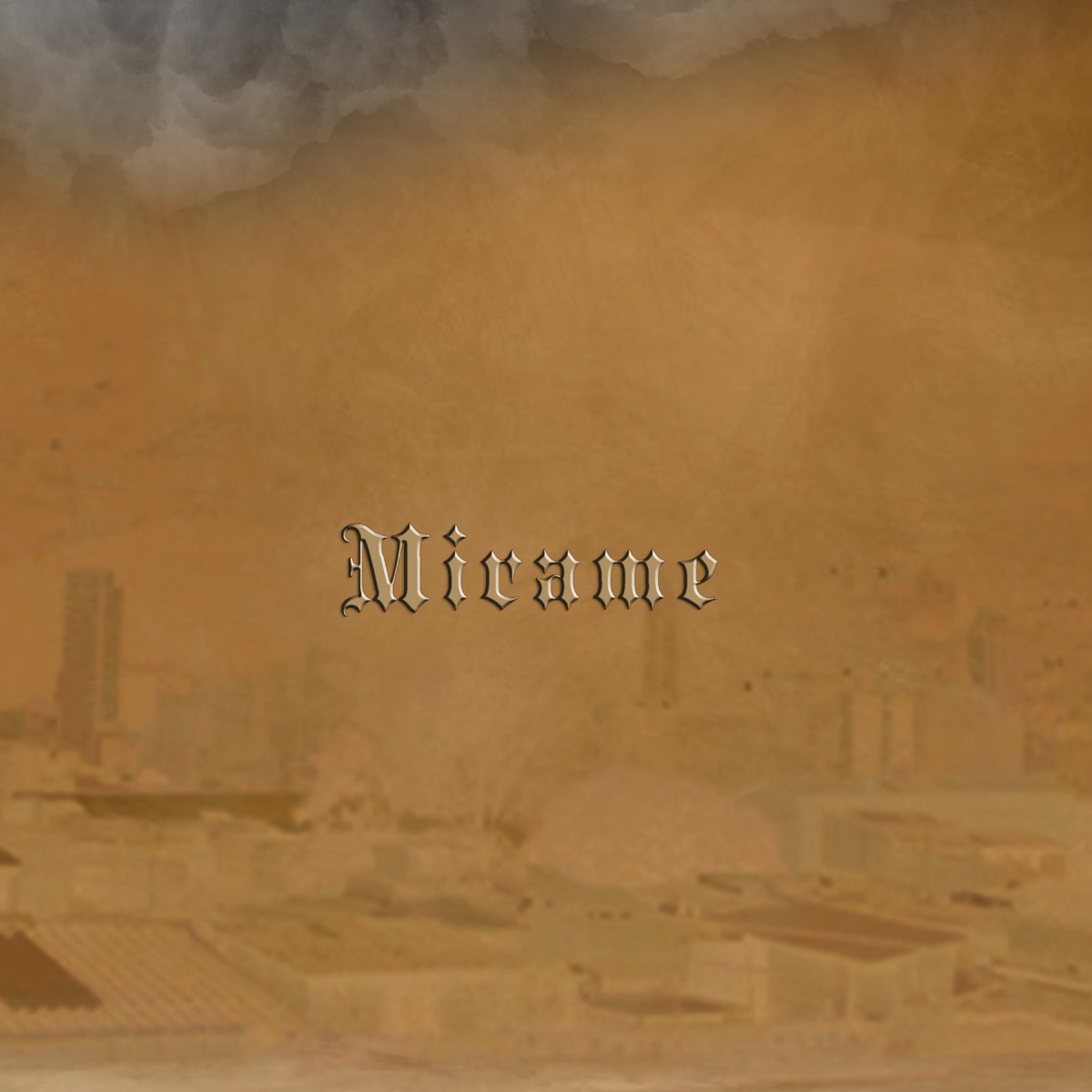Mirame (feat. RAY 4EY) - Single by Kody Kbron album cover