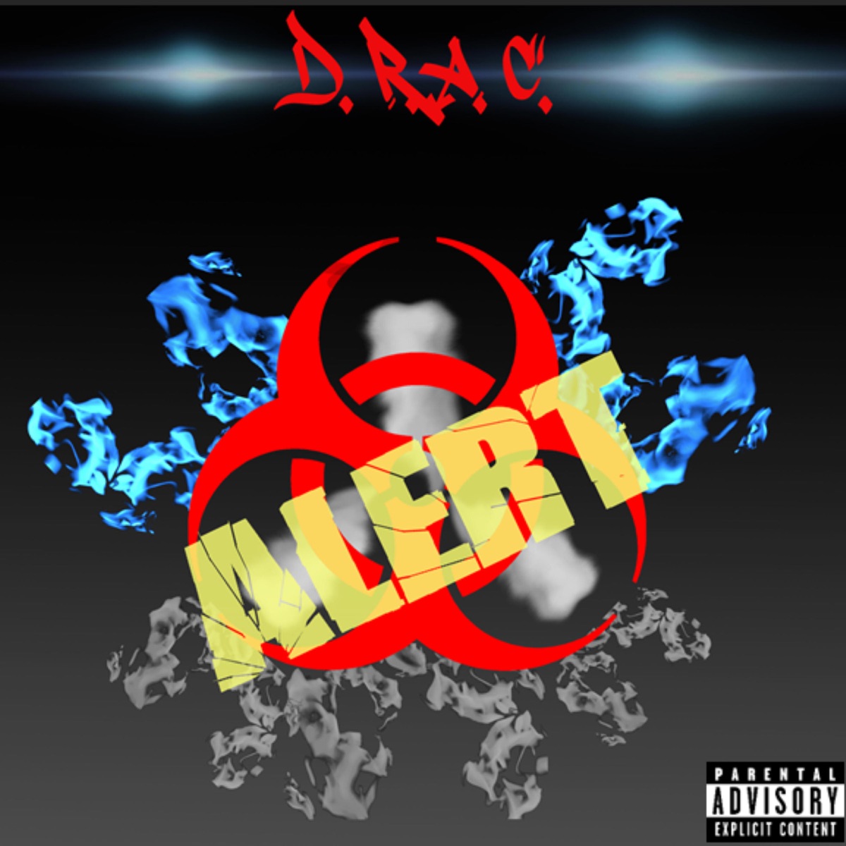 ALERT - EP by D.R.A.C. album cover