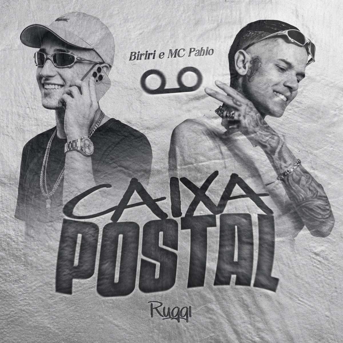Caixa Postal - Single by biriri, Mc Pablo & Ruggi album cover