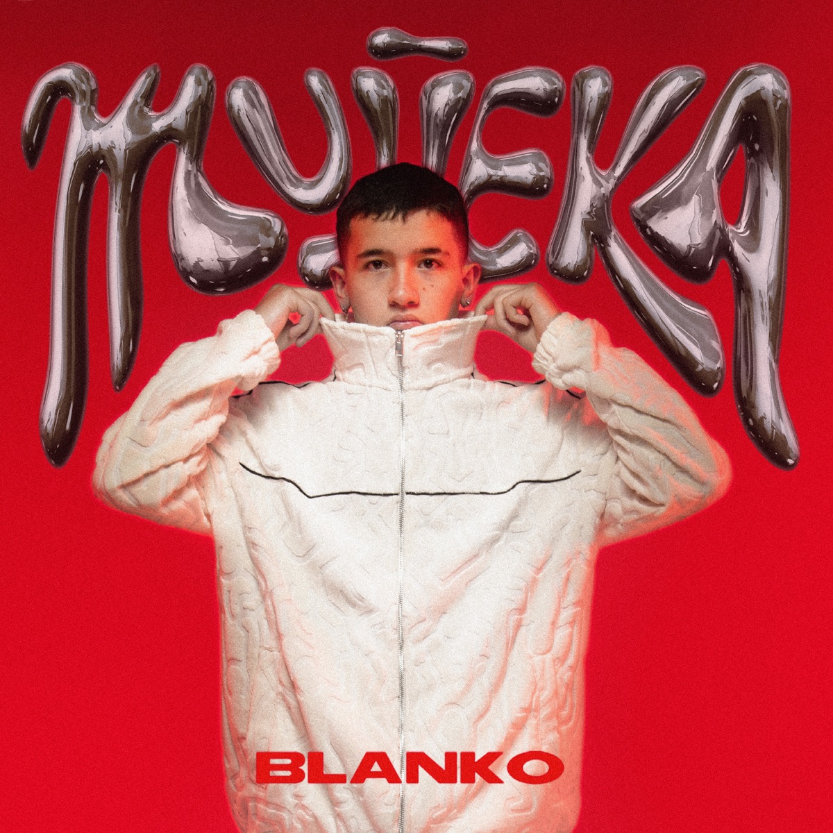MUÑEKA - Single by Blanko album cover