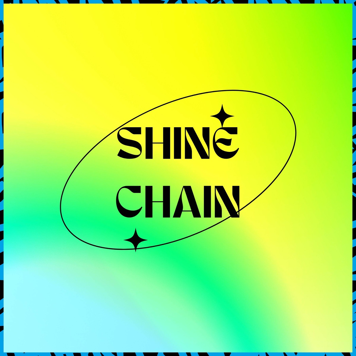 Shine Chain - Single by Diamante ZL album cover