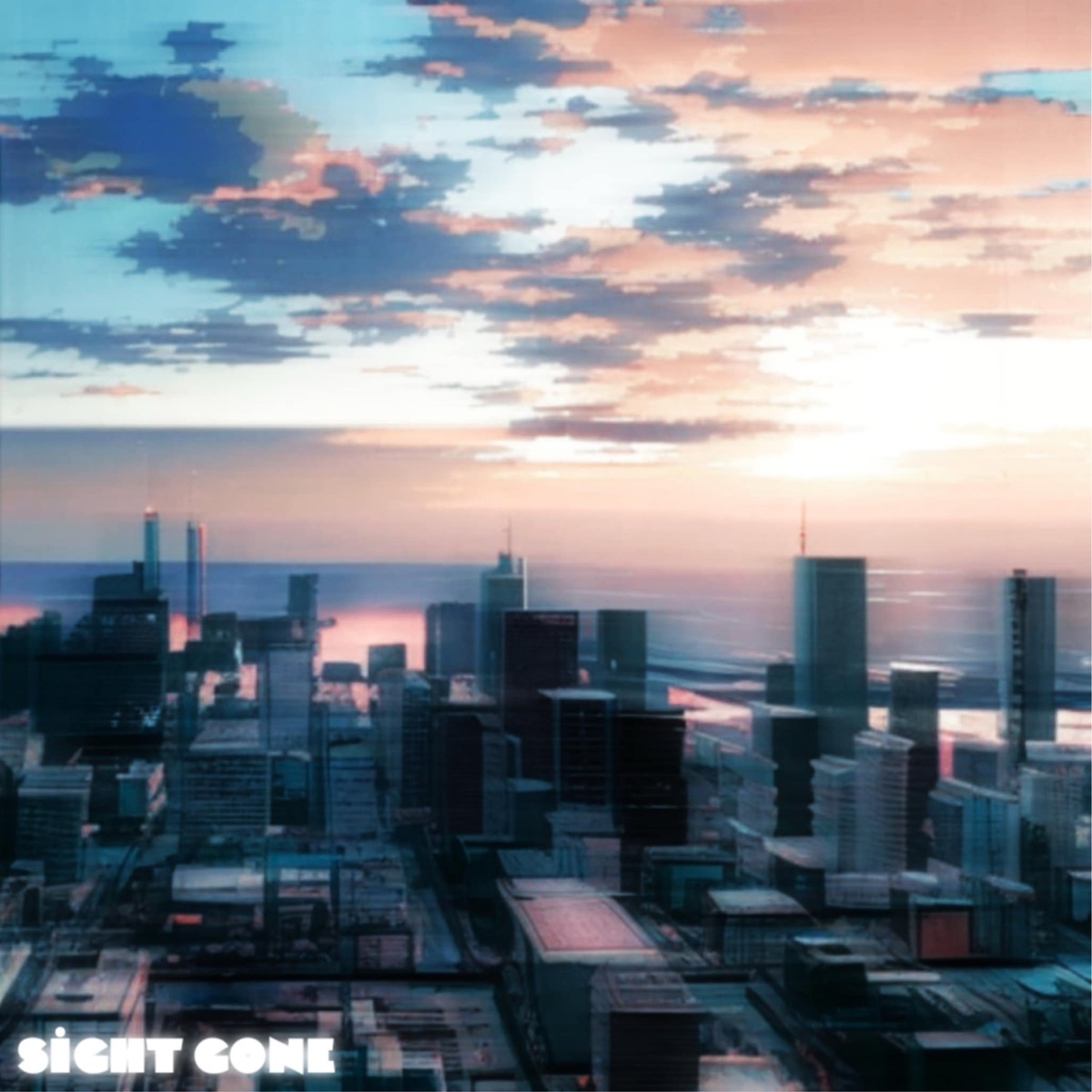 Sight Gone - Single by Luckiness & DoctorMouse album cover