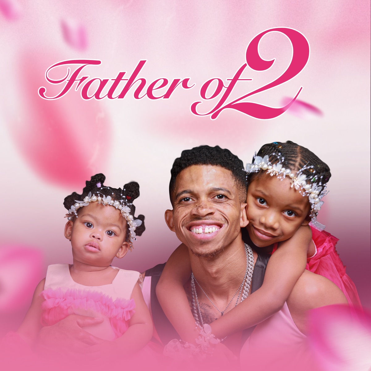 Father Of 2 by William Last KRM album cover
