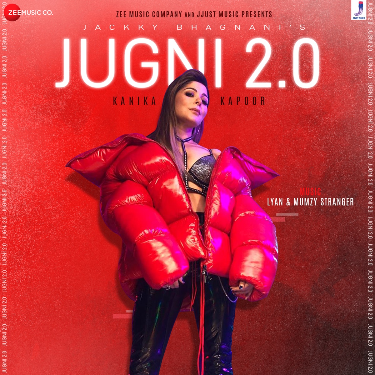 Jugni 2.0 - Single by Kanika Kapoor, Mumzy Stranger & Iyan Rose album cover