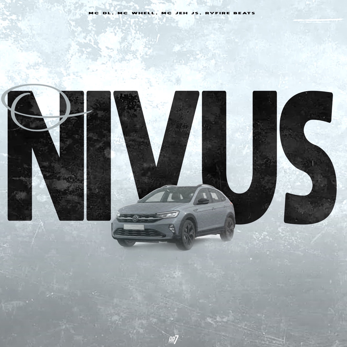 O Nivus - Single by Mc DL, Mc Whell, MC Jeh JS & RyFire Beats album cover