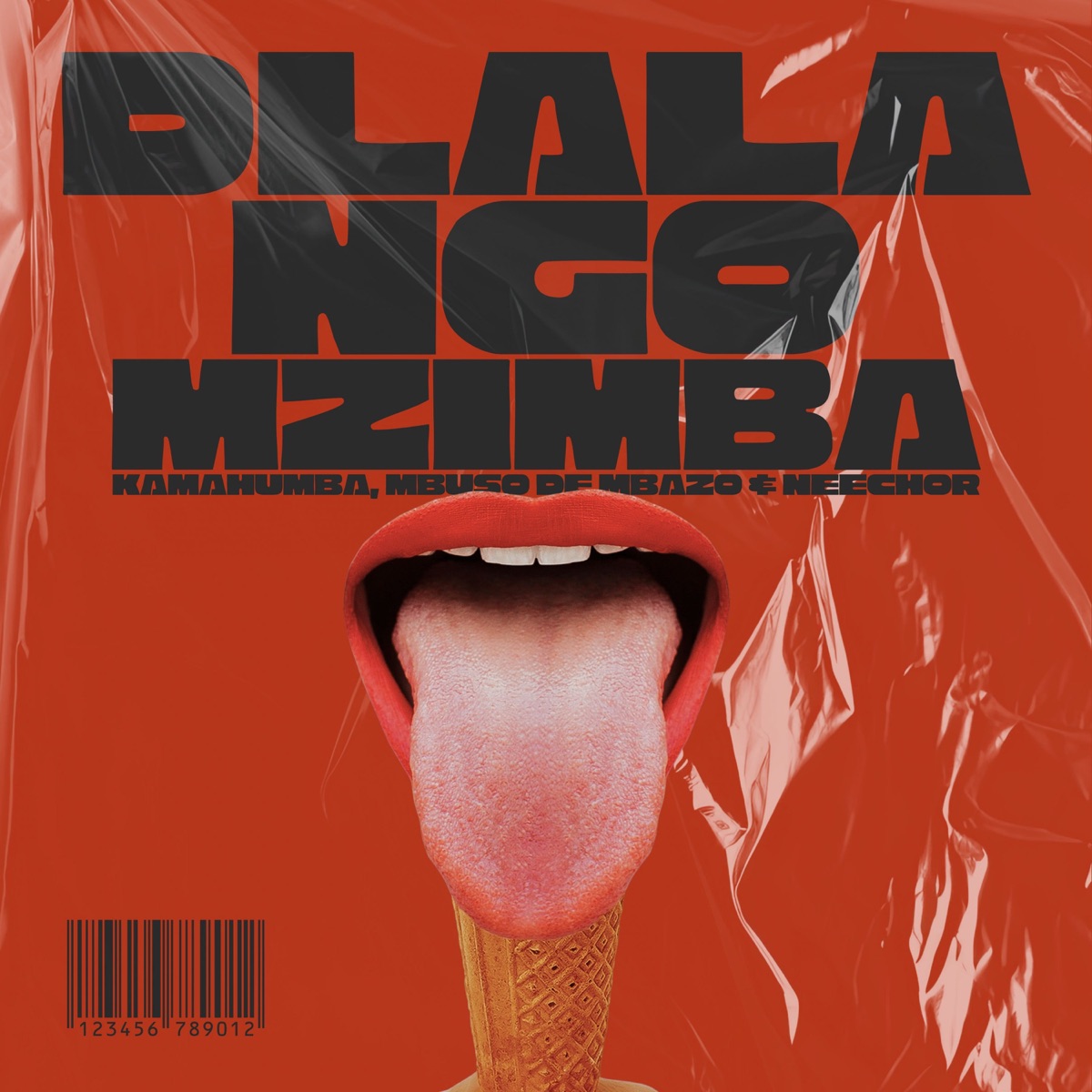 Dlala Ngo Mzimba (Boarding School Piano Edition) - Single by Kamahumba, Mbuso De Mbazo & Neechor album cover