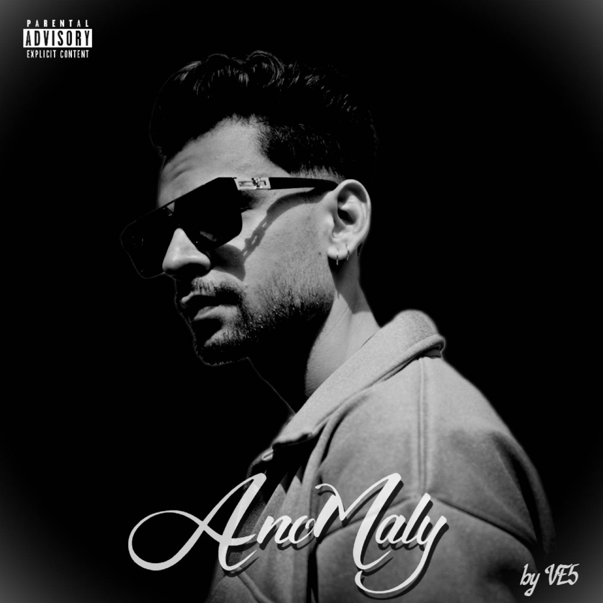 ANOMALY - Single by VE5 album cover