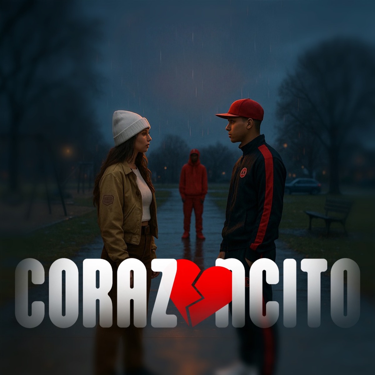 Corazoncito - Single by Alan SSLK & PACOREMIX album cover