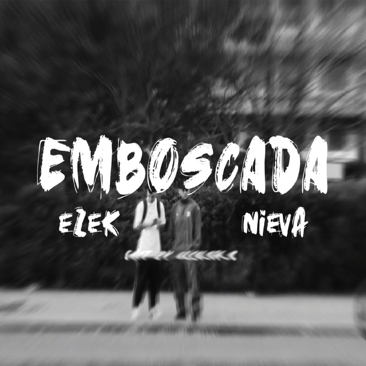 Emboscada - Single by Ezek & Nieva album cover