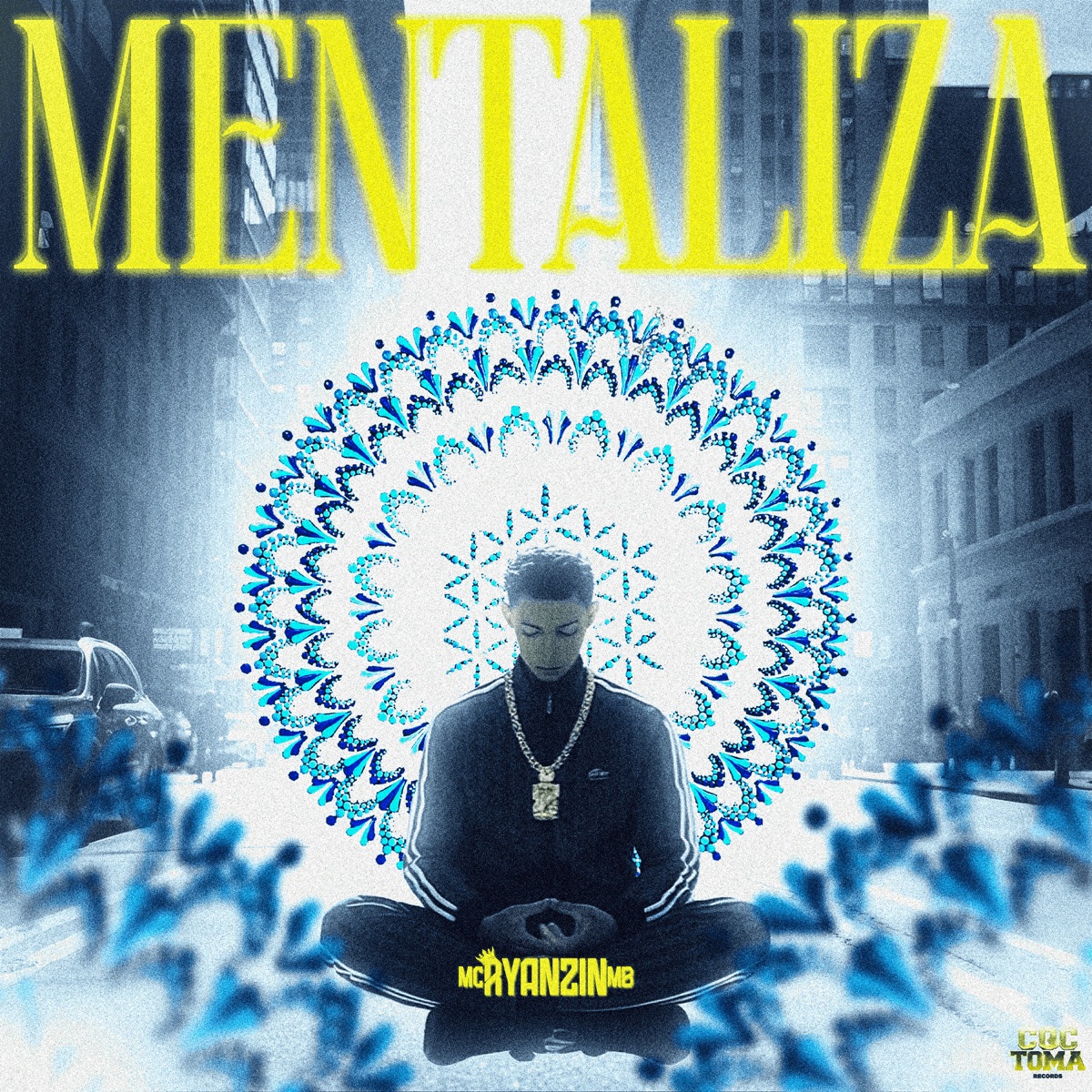 Mentaliza - Single by MC Ryanzin MB & Torvylone album cover