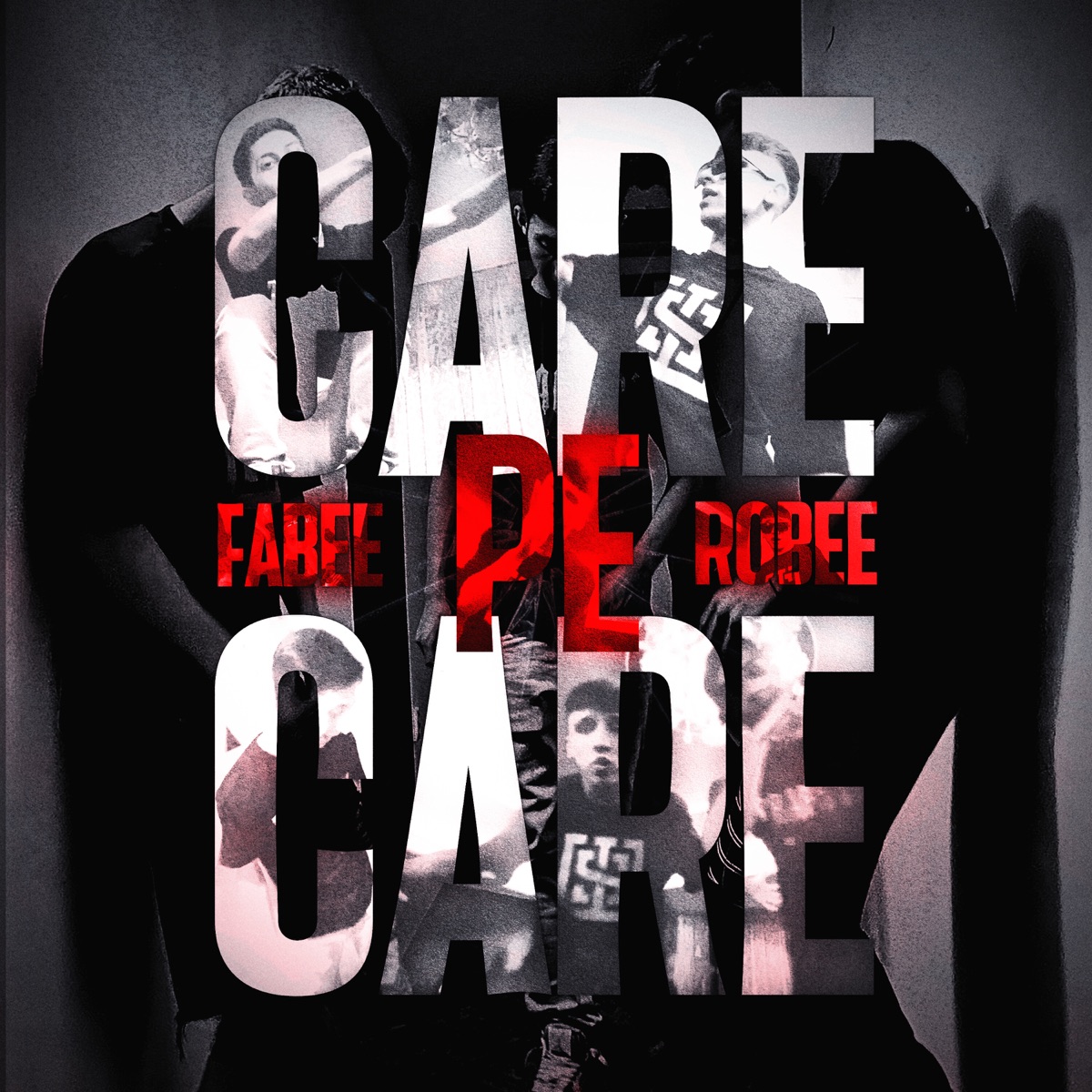 Care Pe Care - Single by Robee & Fabee album cover