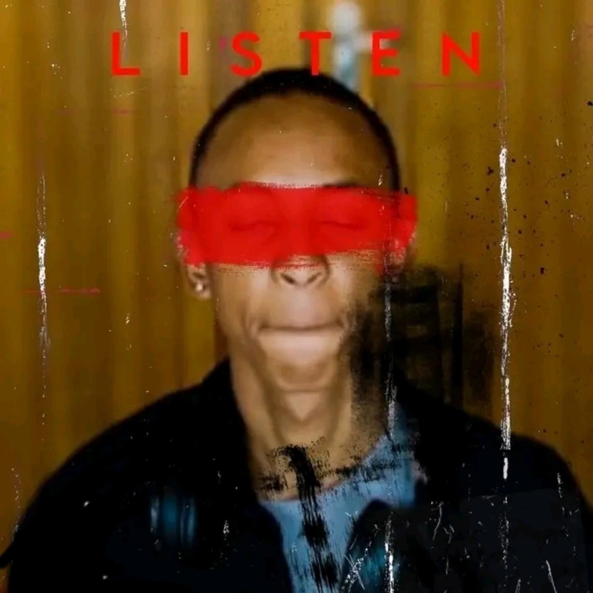 Listen by Tru scotts album cover