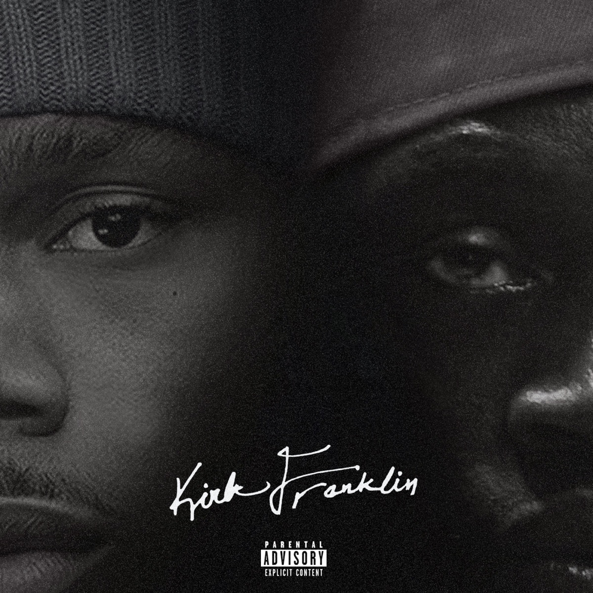 KIRK FRANKLIN by Fetty P Franklin & DaBaby album cover artwork