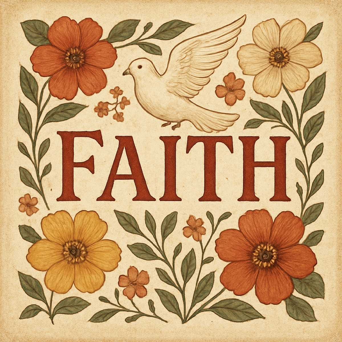 Faith - Single by Hiqie album cover