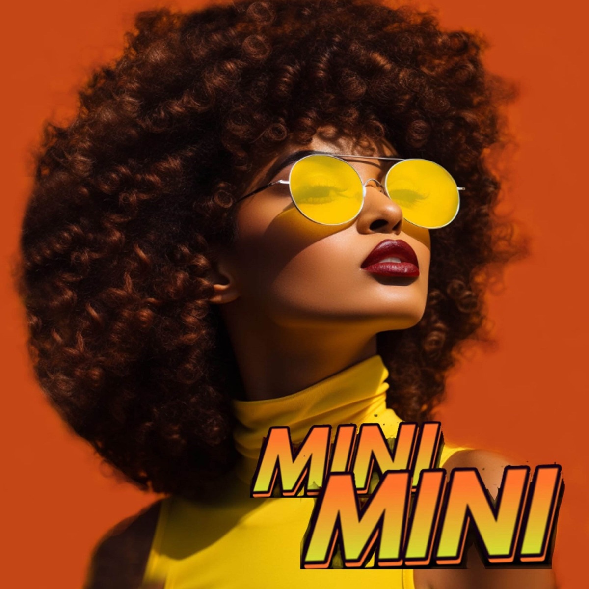 Mini Mini (feat. VanVan DLB) - Single by Hansel Casty, Saskya S's & Yo Soy La Jota album cover