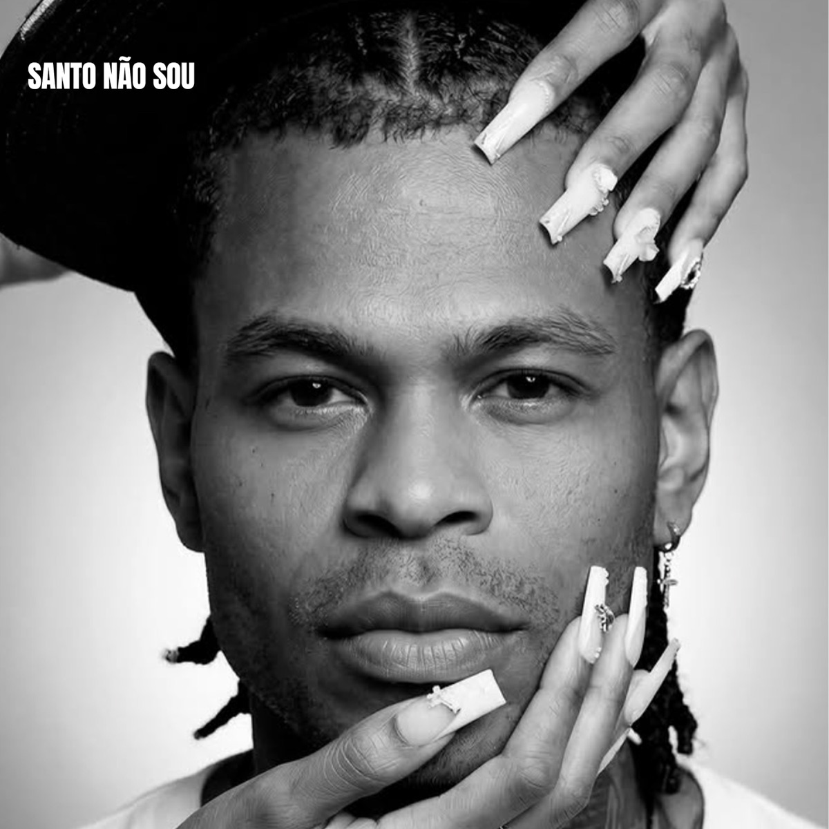 SANTO NÃO SOU - Single by Dj anderson silva & Yuri Redicopa album cover