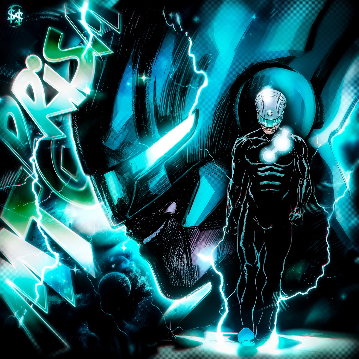 MTG PRISM - EP by ZMAJOR, -Prey, zxnc & Scythermane album cover