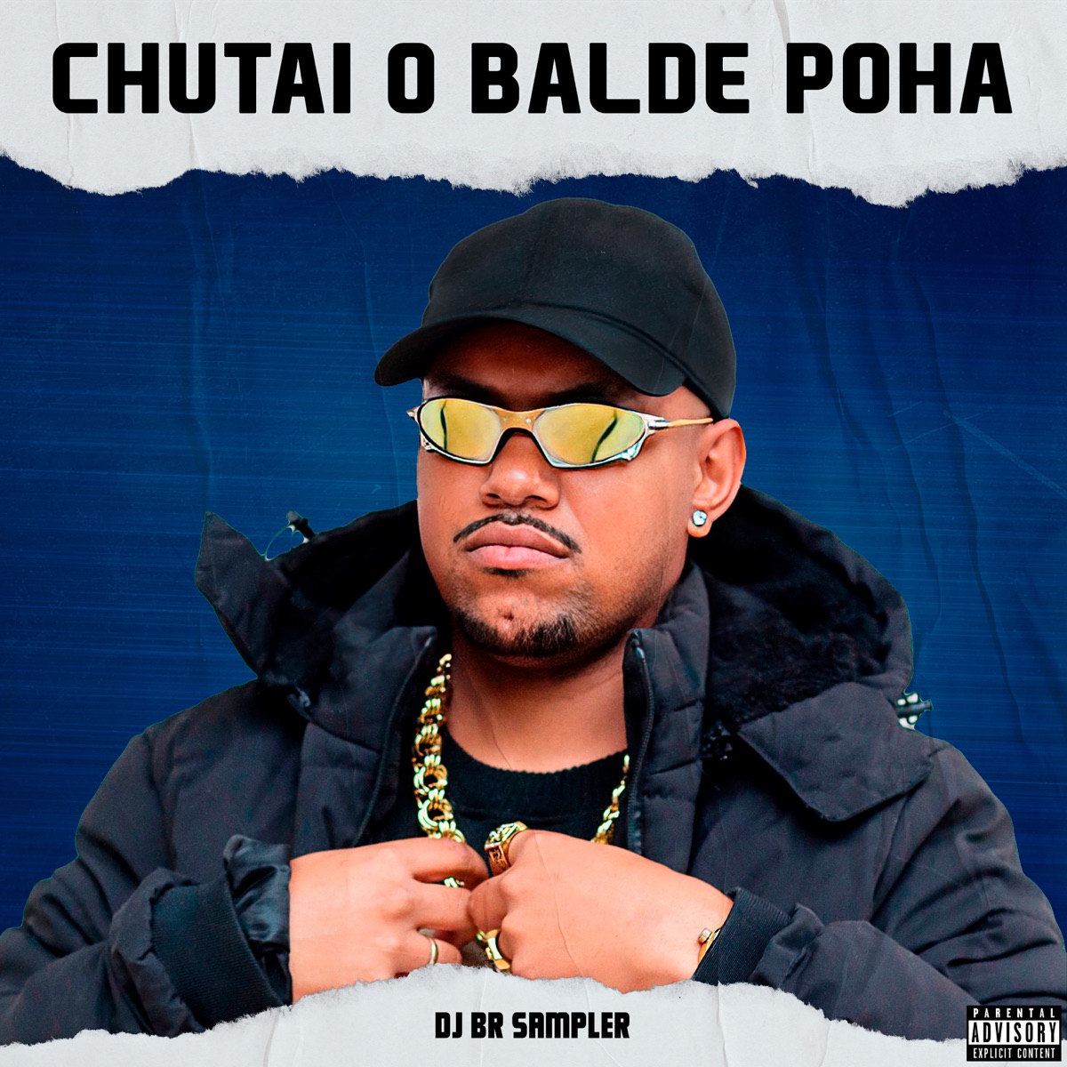 Chutai o Balde Poha (feat. MC Baroni) - Single by DJ BR SAMPLER album cover
