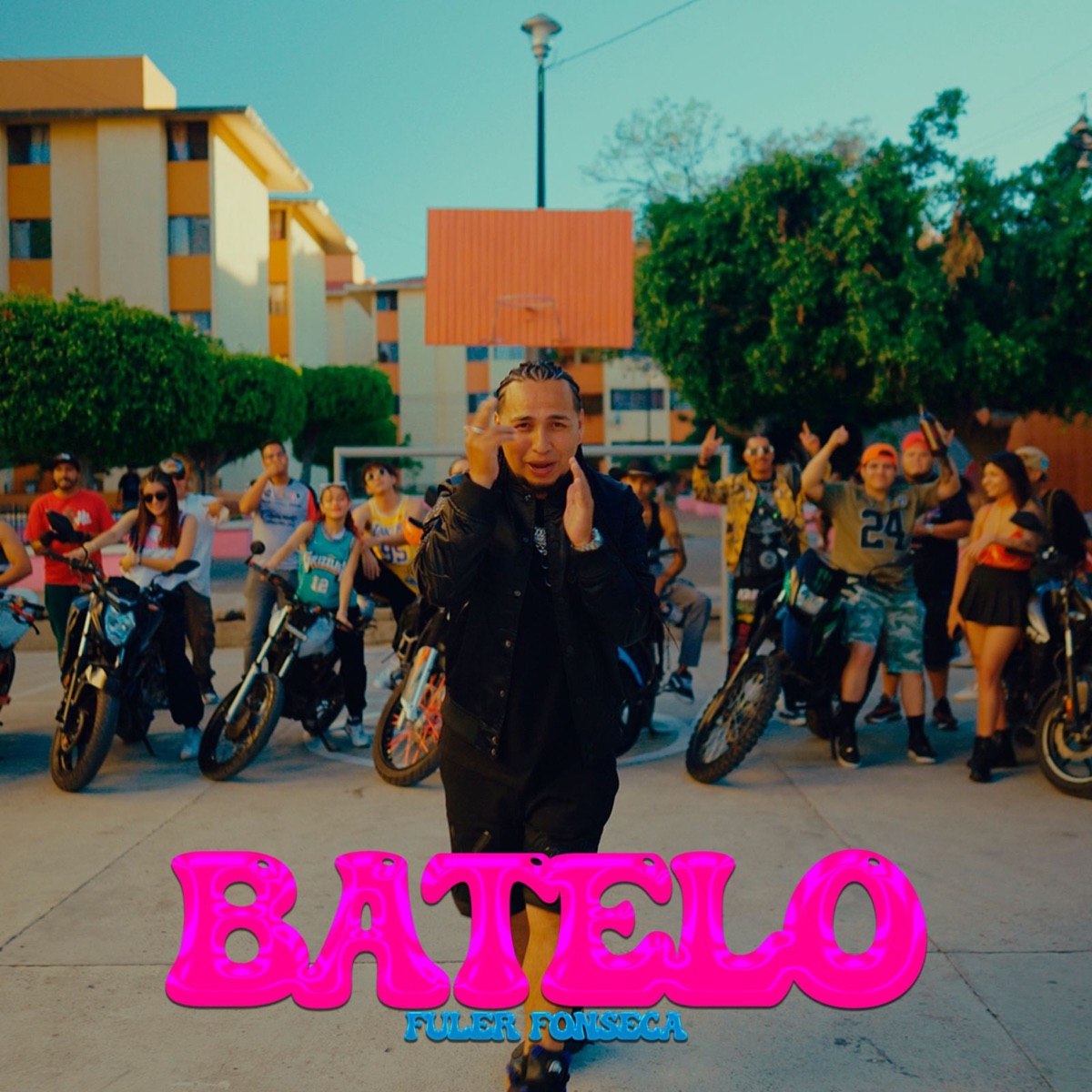 Batelo - Single by Fuler Fonseca album cover