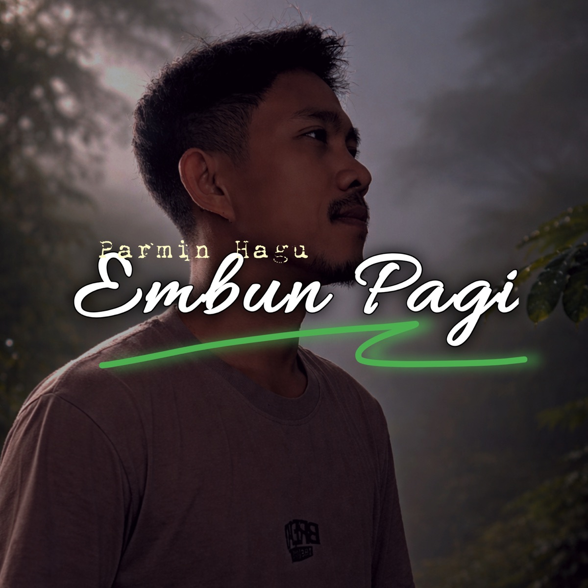 Embun Pagi - Single by Parmin Hagu album cover