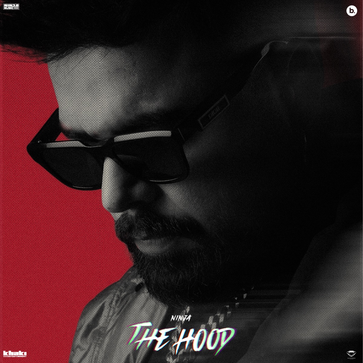 The Hood by Ninja, Deep Jandu & Jhindi album cover