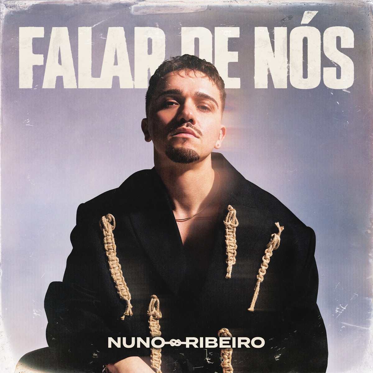 Falar De Nós by Nuno Ribeiro album cover