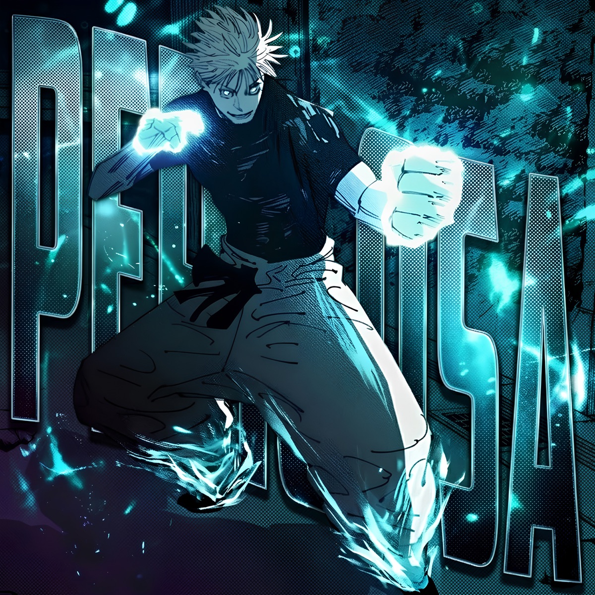 PERIGOSA - EP by K4RVΞR album cover