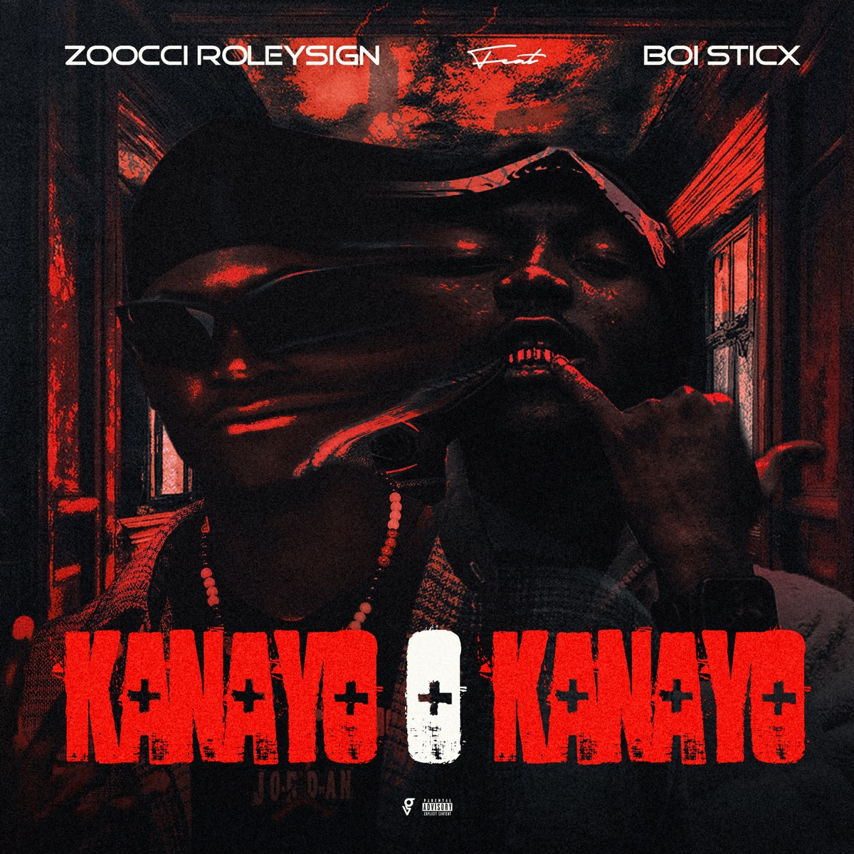 Kanayo O Kanayo (feat. Boi Sticx) - Single by Zoocci Roleysign album cover