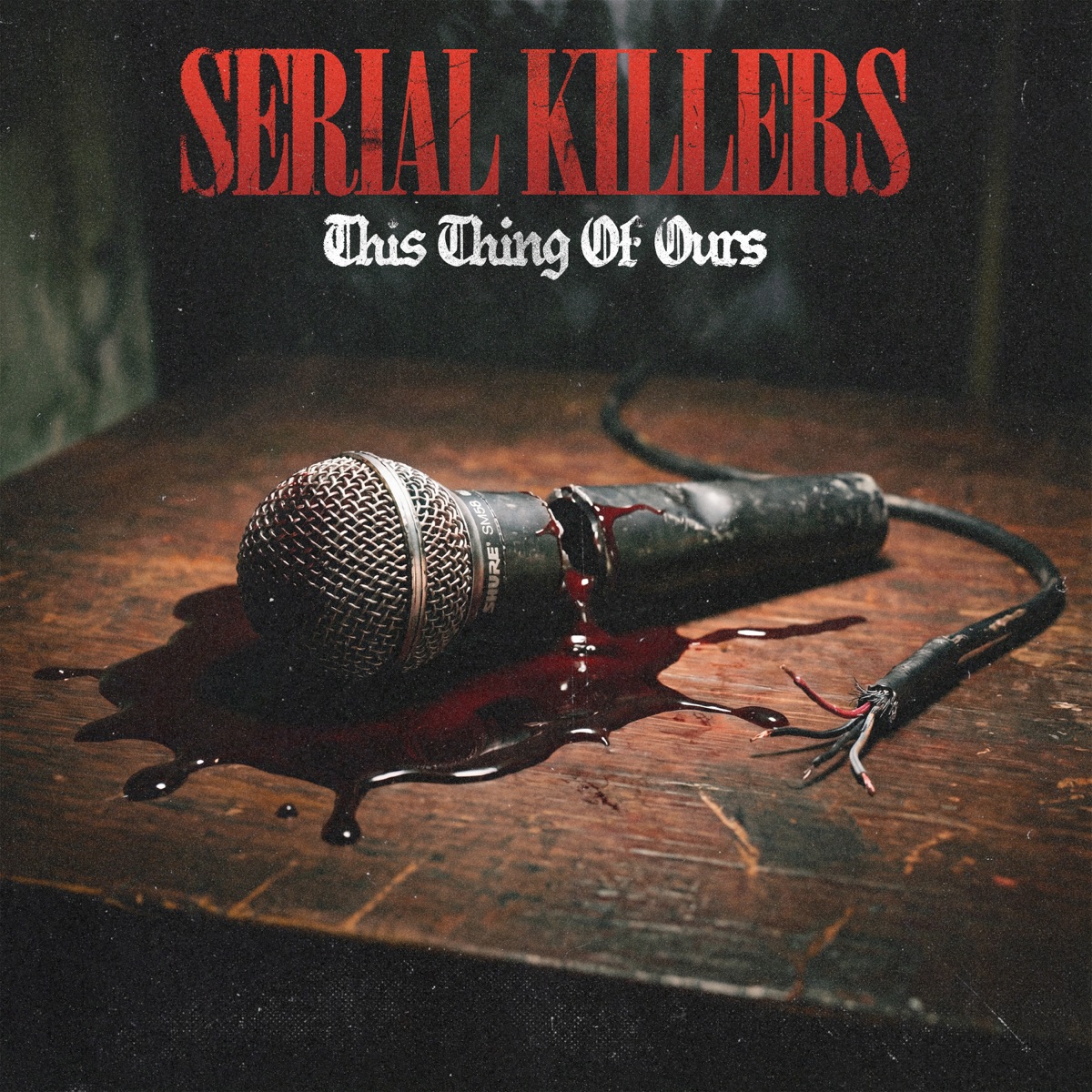 This Thing of Ours by Xzibit, B-Real & Demrick album cover