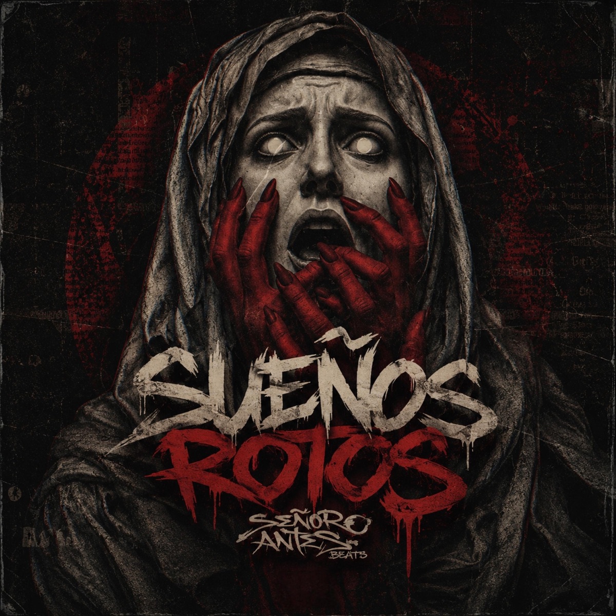 Sueños Rotos (Instrumental Boombap Underground) - Single by Señor Antes Beats album cover