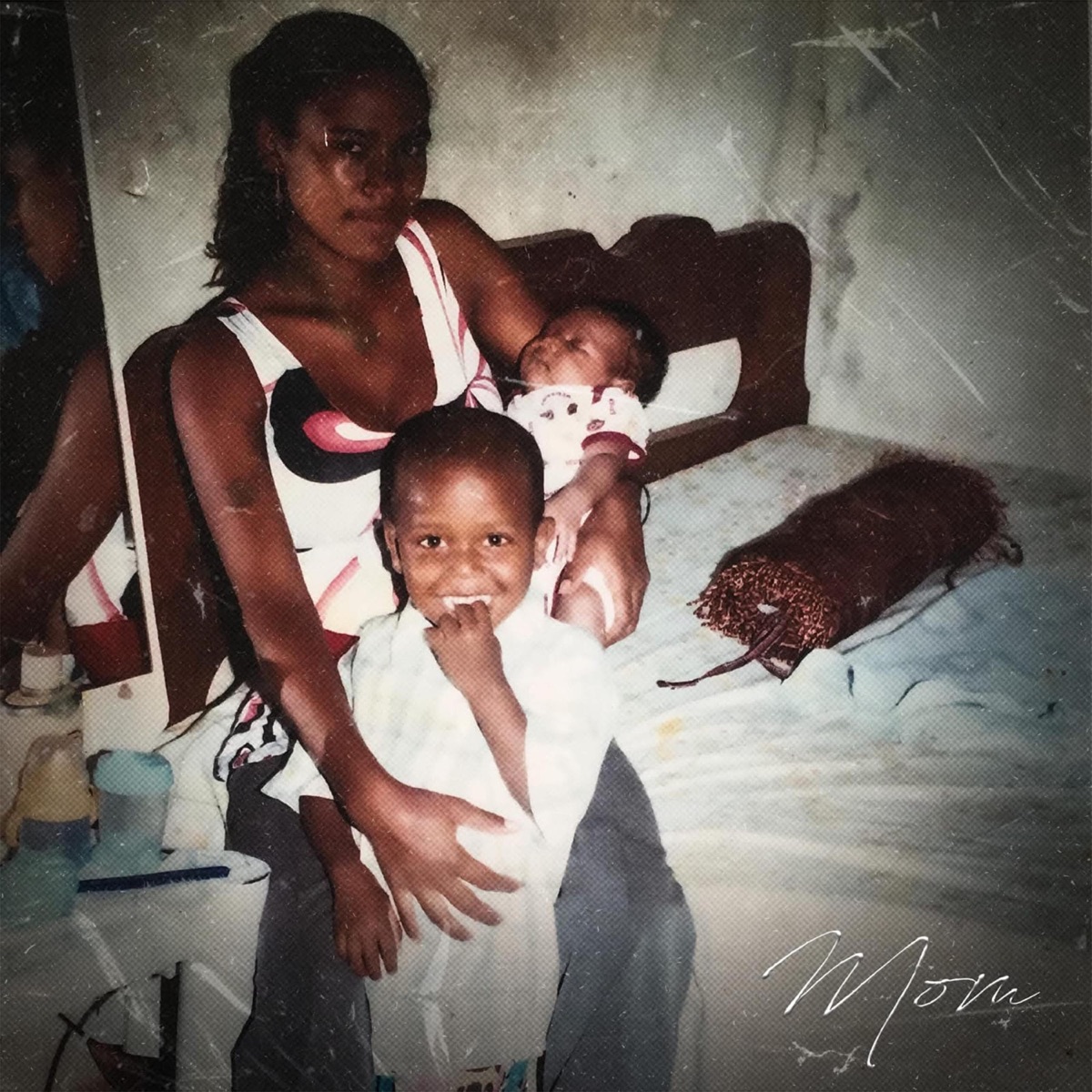 Mom - Single by Lattvs album cover