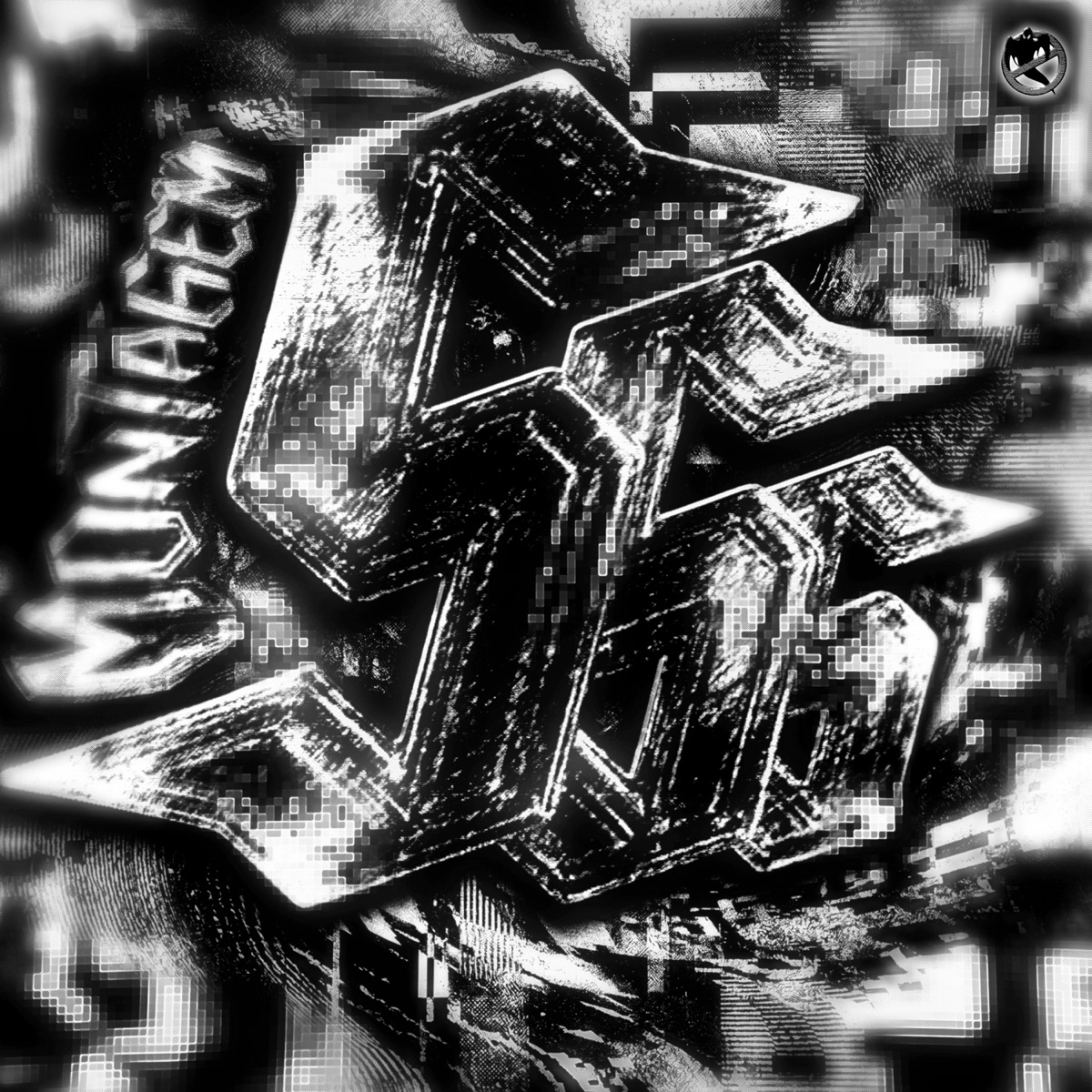MONTAGEM SSS - EP by AIGXL & TRXSHBXY album cover