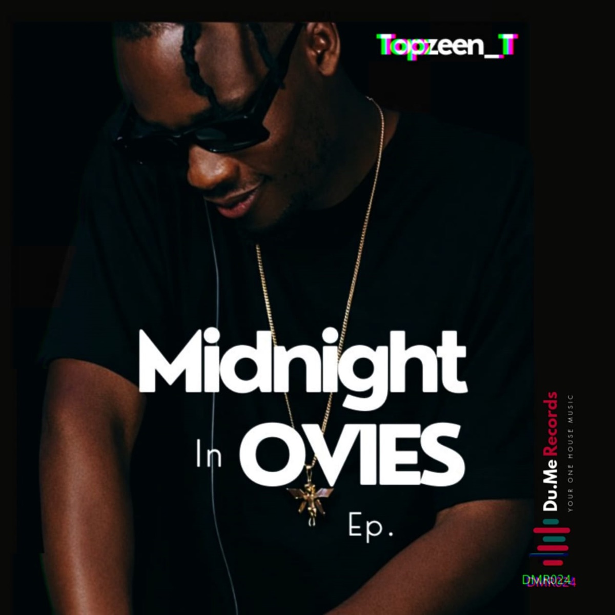 Midnight In Ovies - EP by TopZeen-T album cover