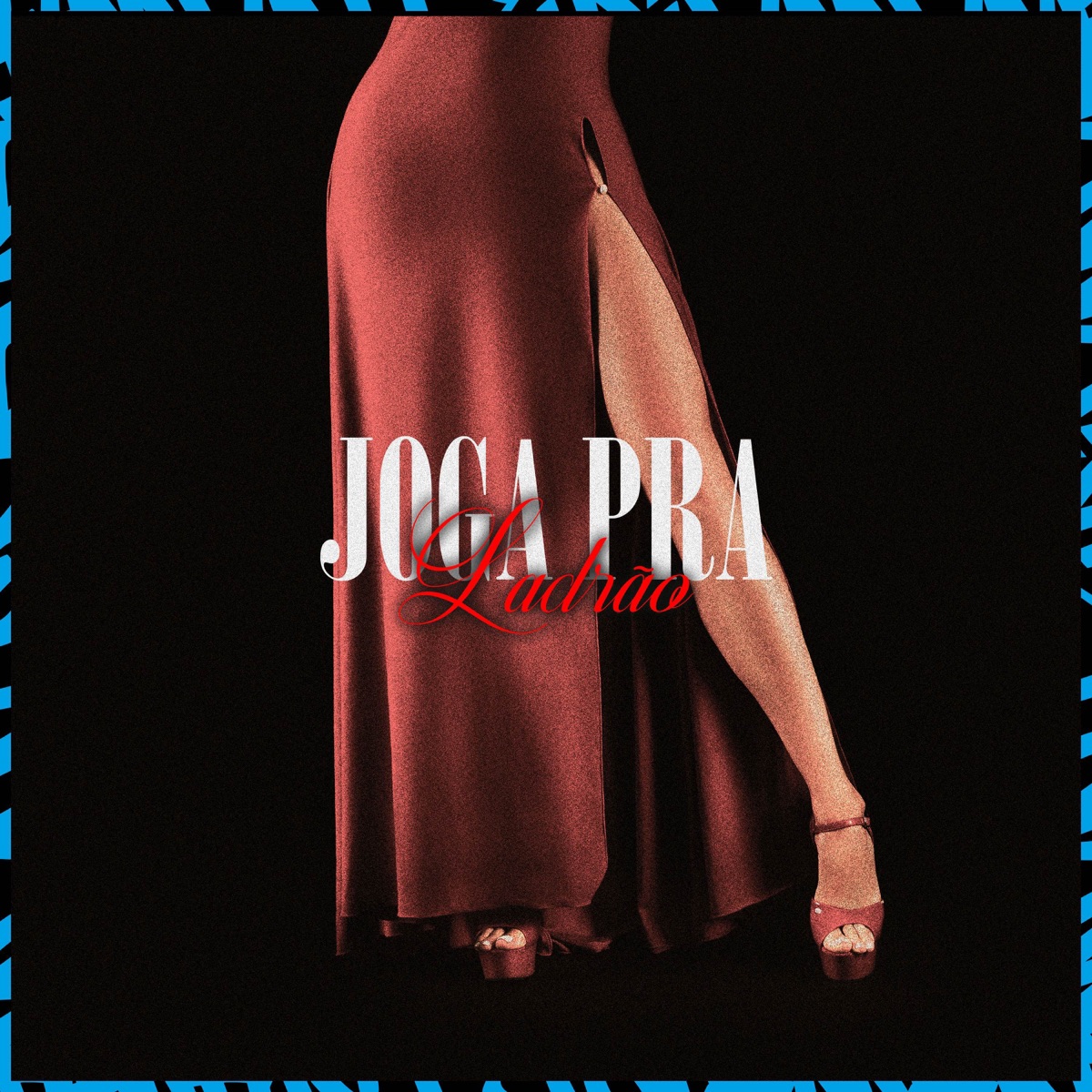 Joga Pra Ladrão - Single by Menoor Rd & WBoy album cover