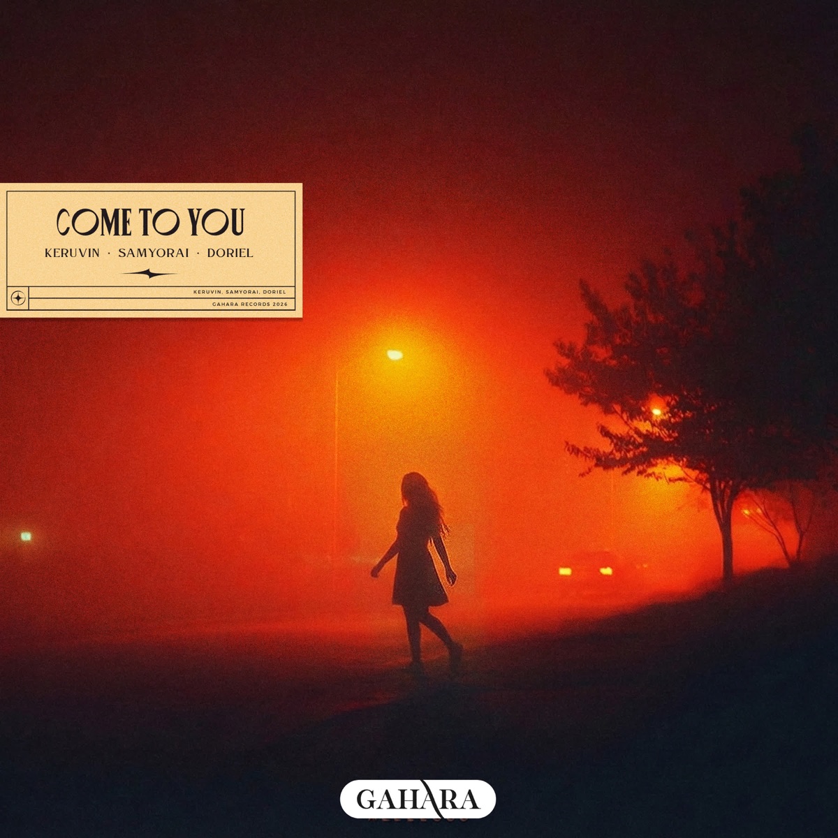 Come to You - Single by Keruvin, Samyorai & Doriel album cover
