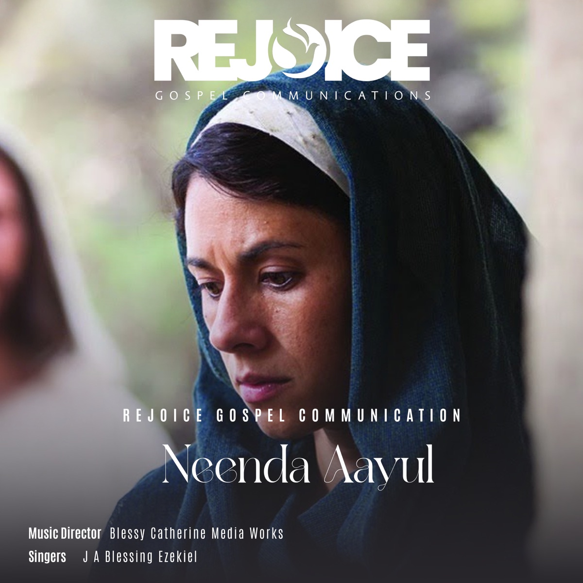Neenda Aayul - Single by J A Blessing Ezekiel & Blessy Catherine Media Works album cover