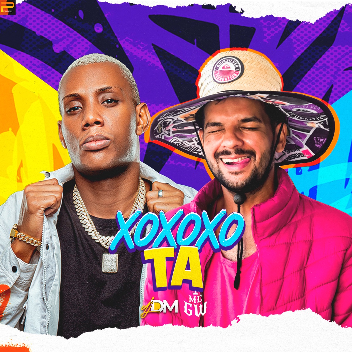 Xoxoxo Ta - Single by DJ DM & MC GW album cover