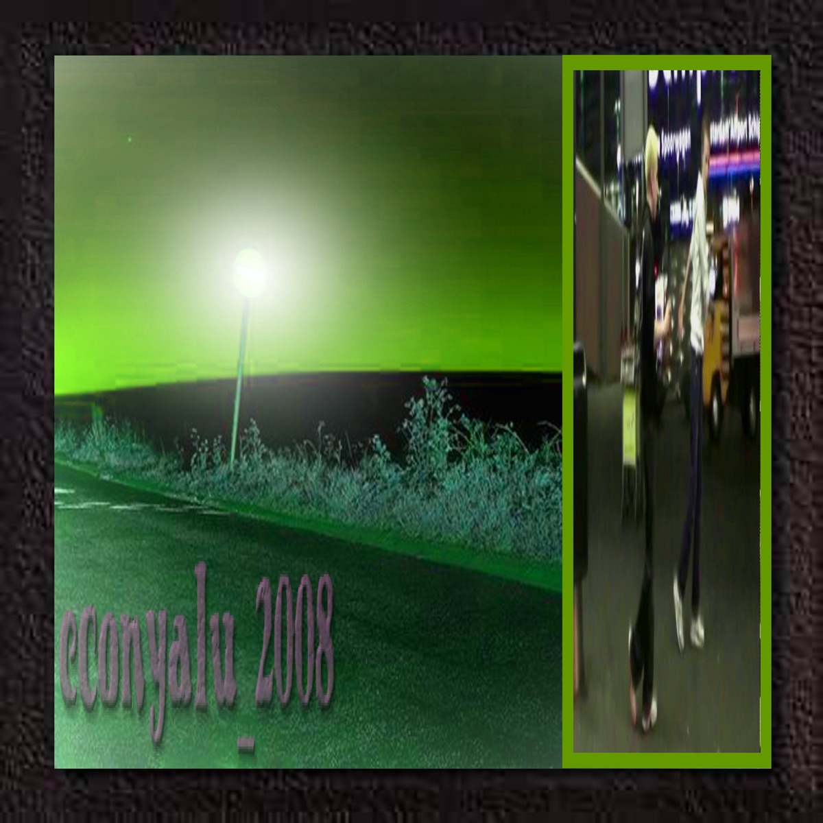 Econ_Yalu2008 (Slowed + Best Part) - Single by ilyhiryu album cover