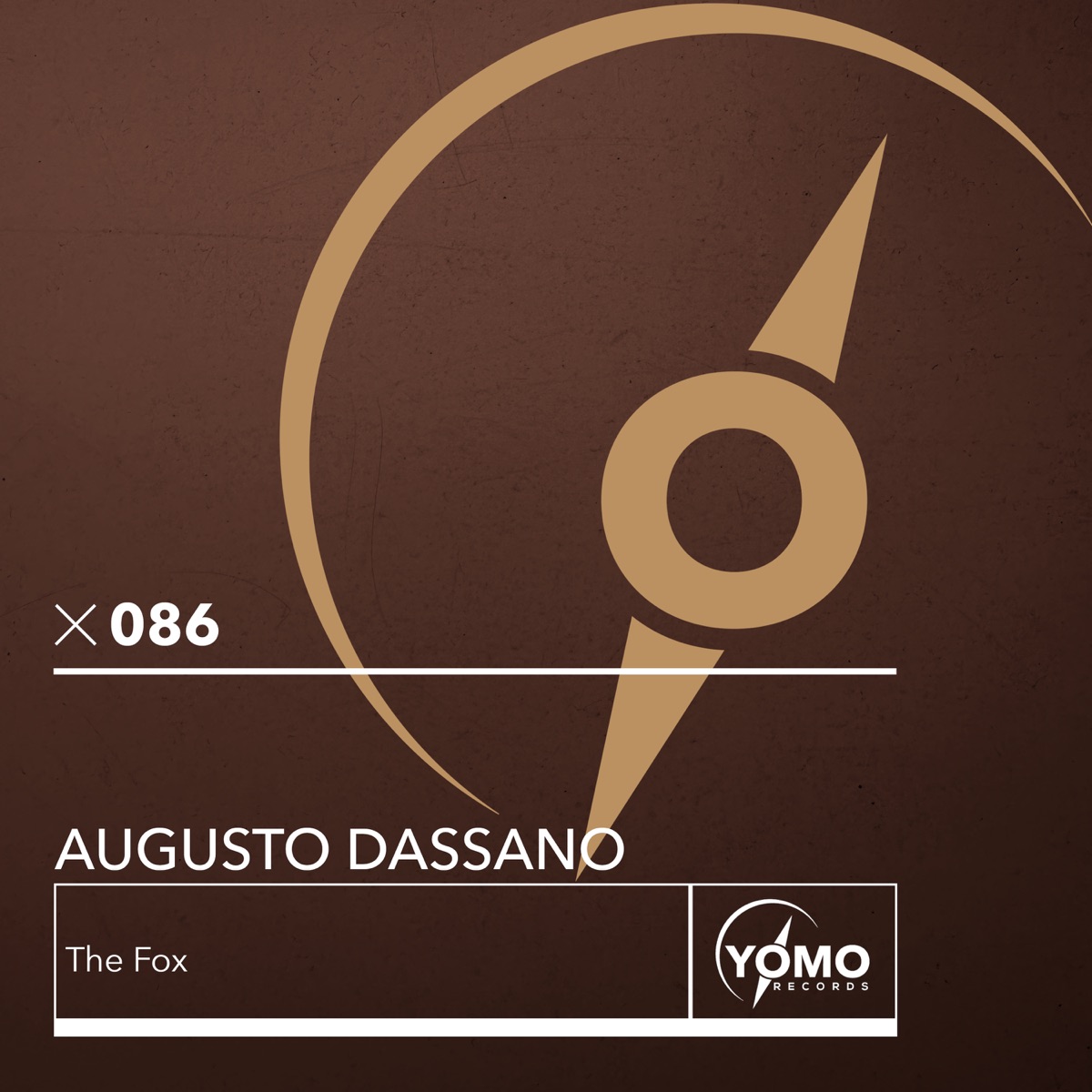 The Fox - Single by Augusto Dassano album cover
