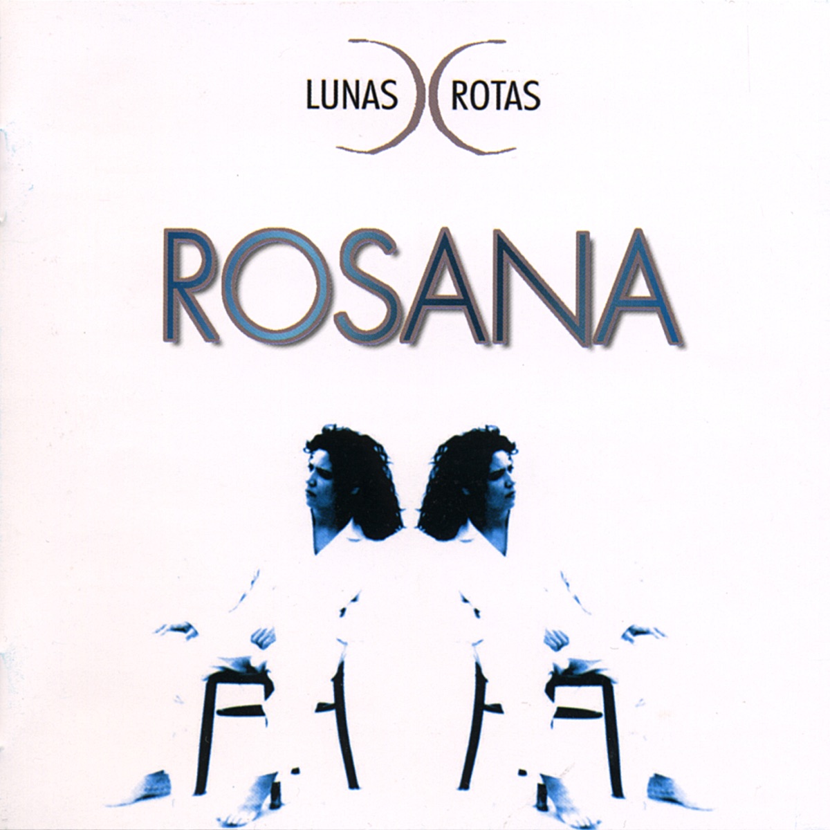 Lunas Rotas: De Casa a las Ventas by Rosana album cover