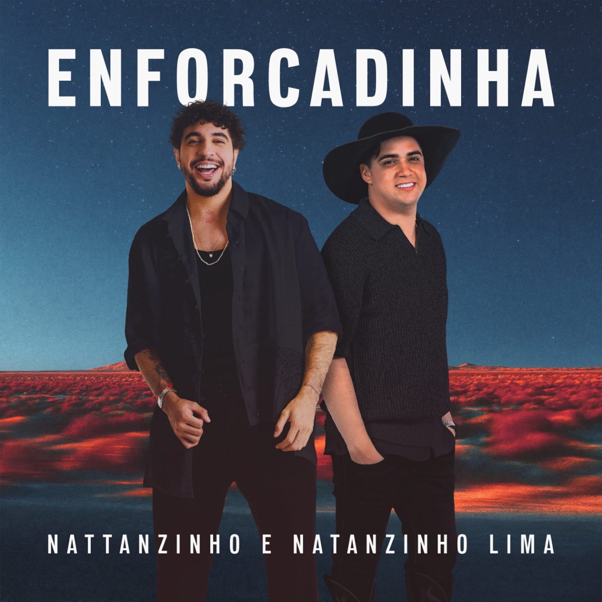 Enforcadinha (Caixa da Pandora) - Single by Nattan & Natanzinho Lima album cover