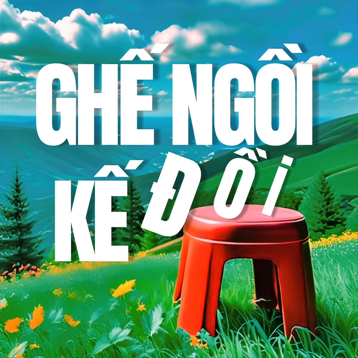 Ghế ngồi kế đồi - Single by Quang album cover