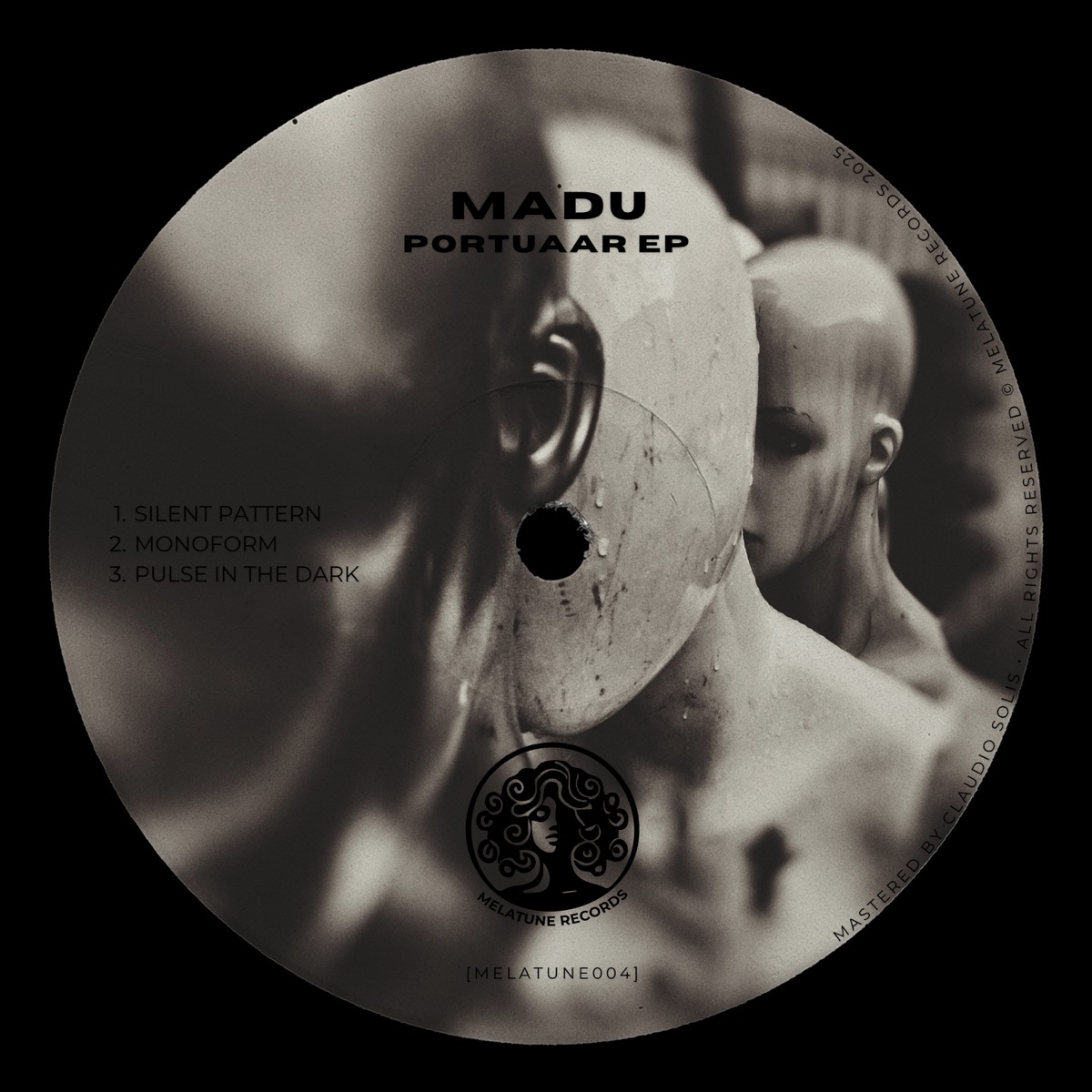 Portuaar - Single by Madu album cover