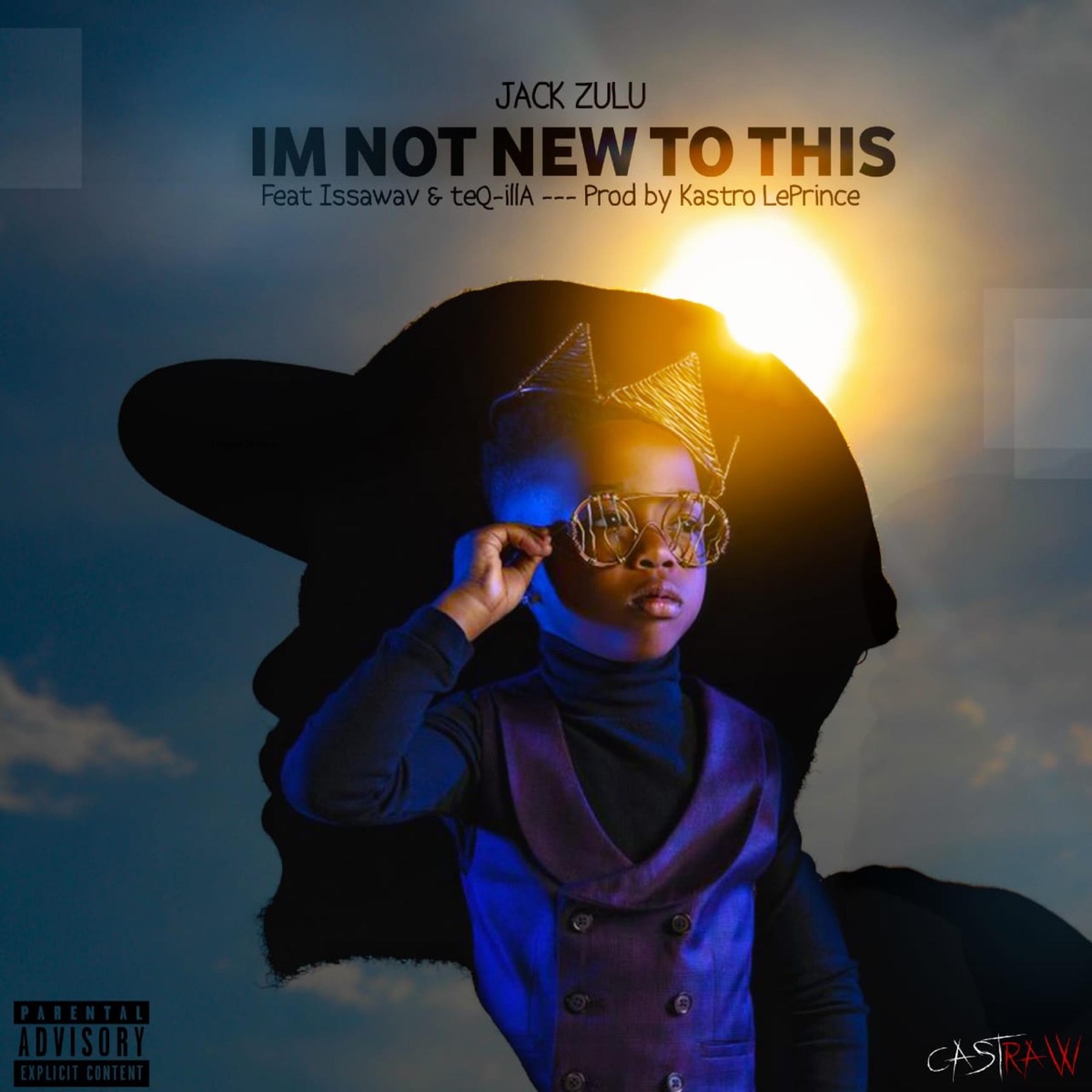 Im not new to this (feat. Jack Zulu, Issawav & Teq-illa) - Single by ePlazini Inc album cover