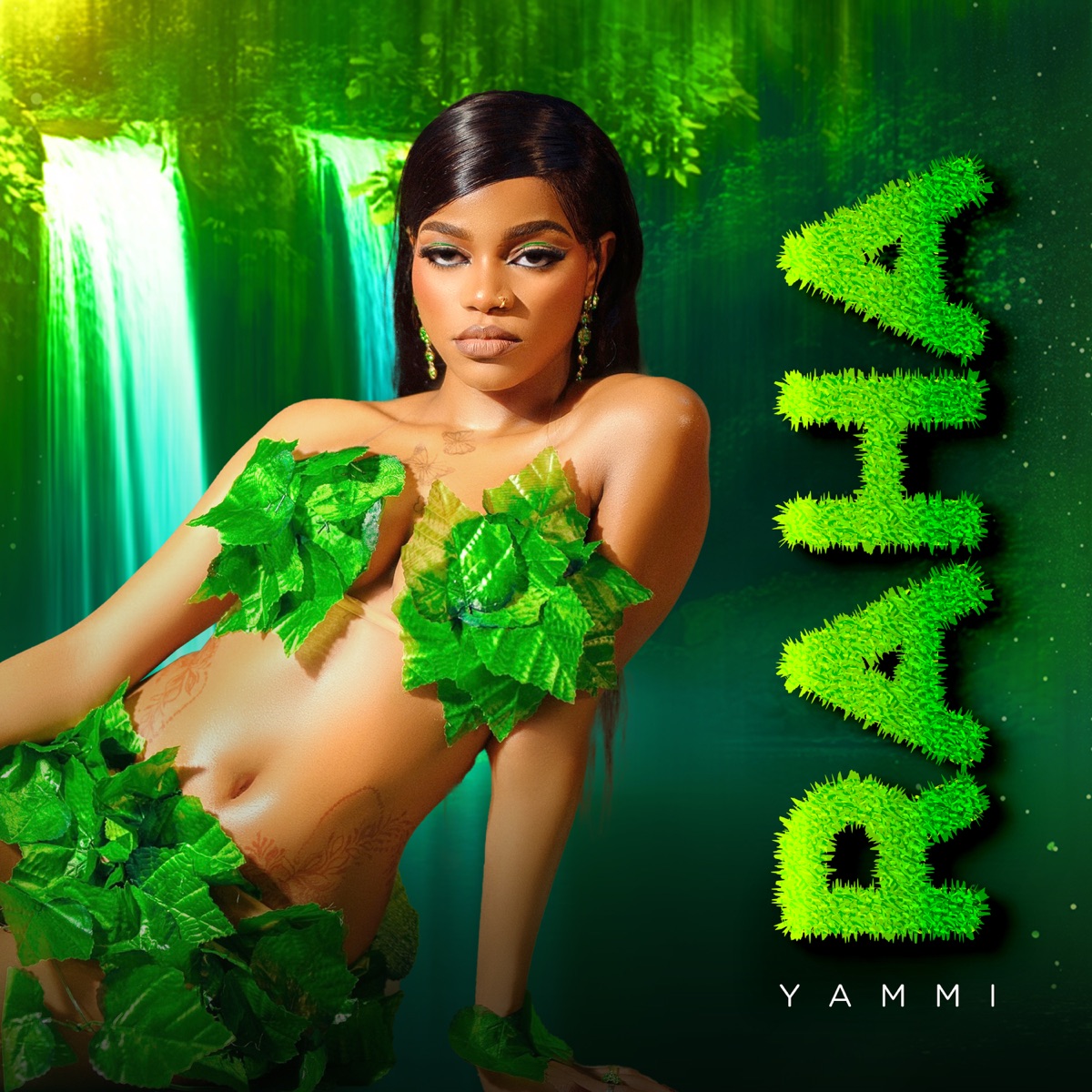 Raha - Single by Yammi album cover