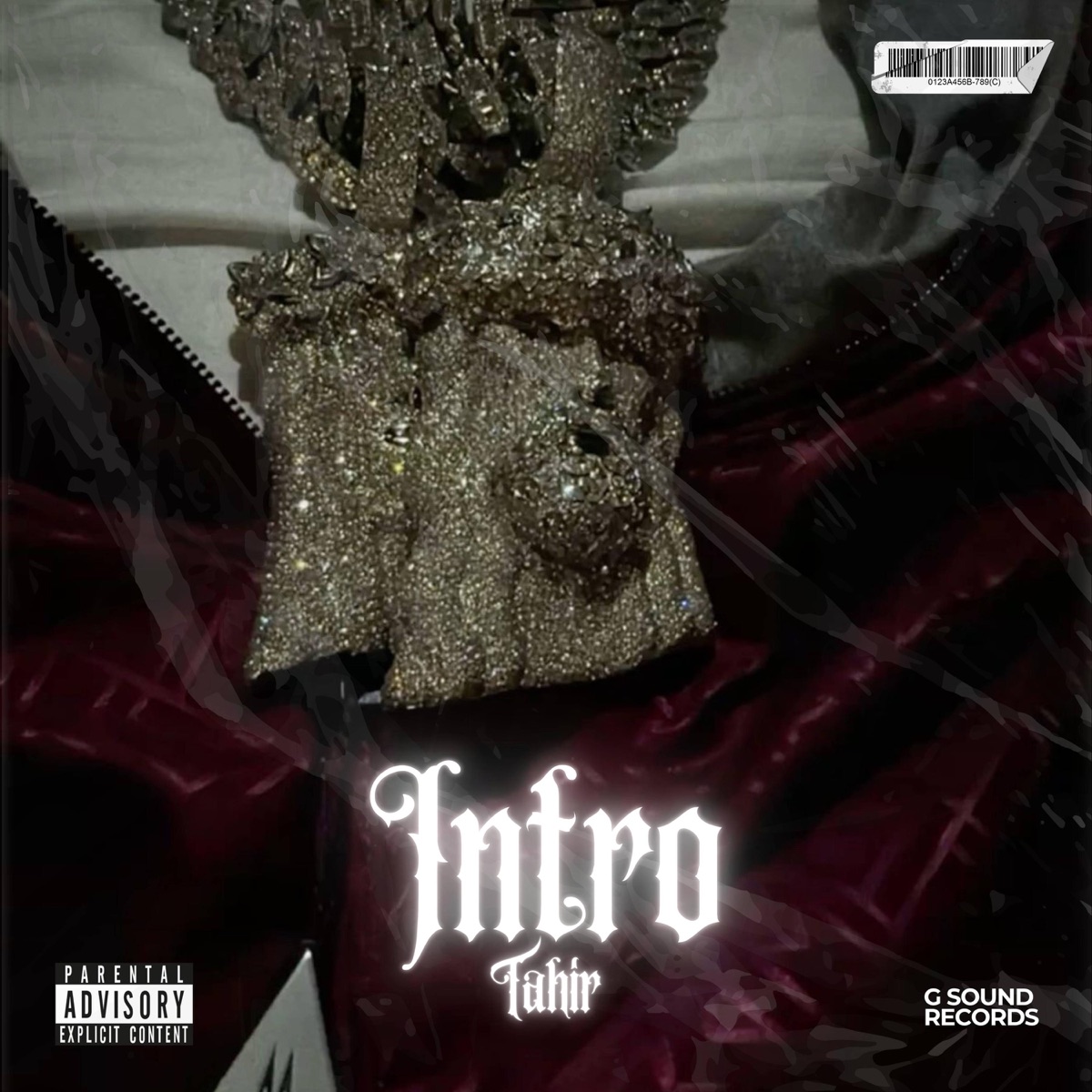 Intro - Single by Tahir album cover