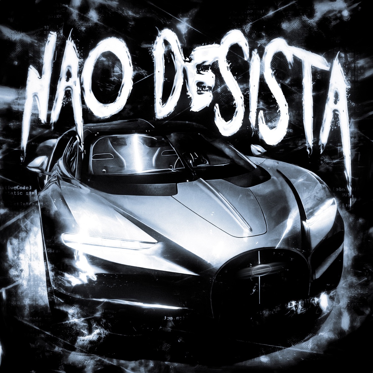 NAO DESISTA - EP by SCHWVFTY & Fyex album cover