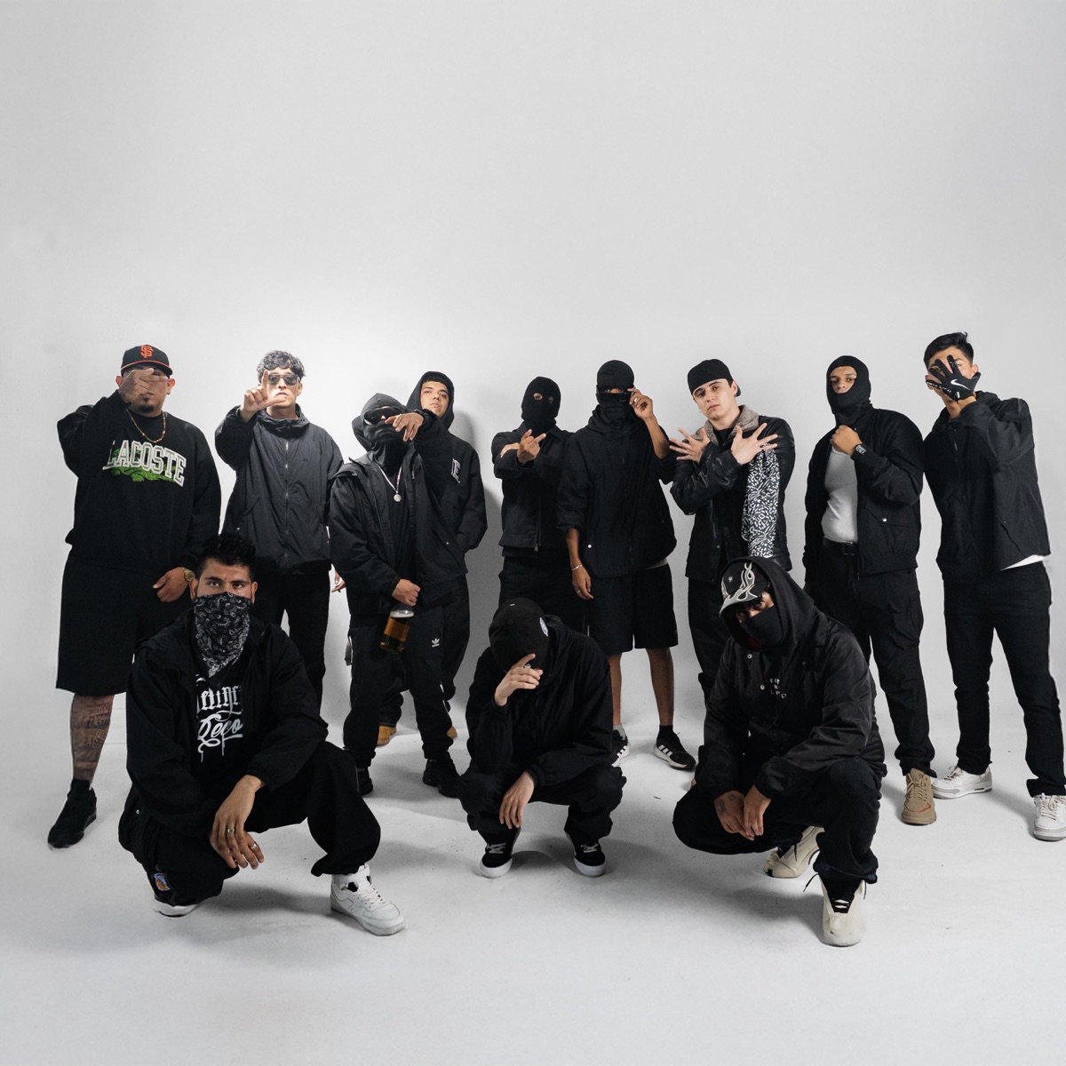 Despreció Tanto (feat. Delincuente Records & Tejeda DMX) - Single by VASAGO album cover