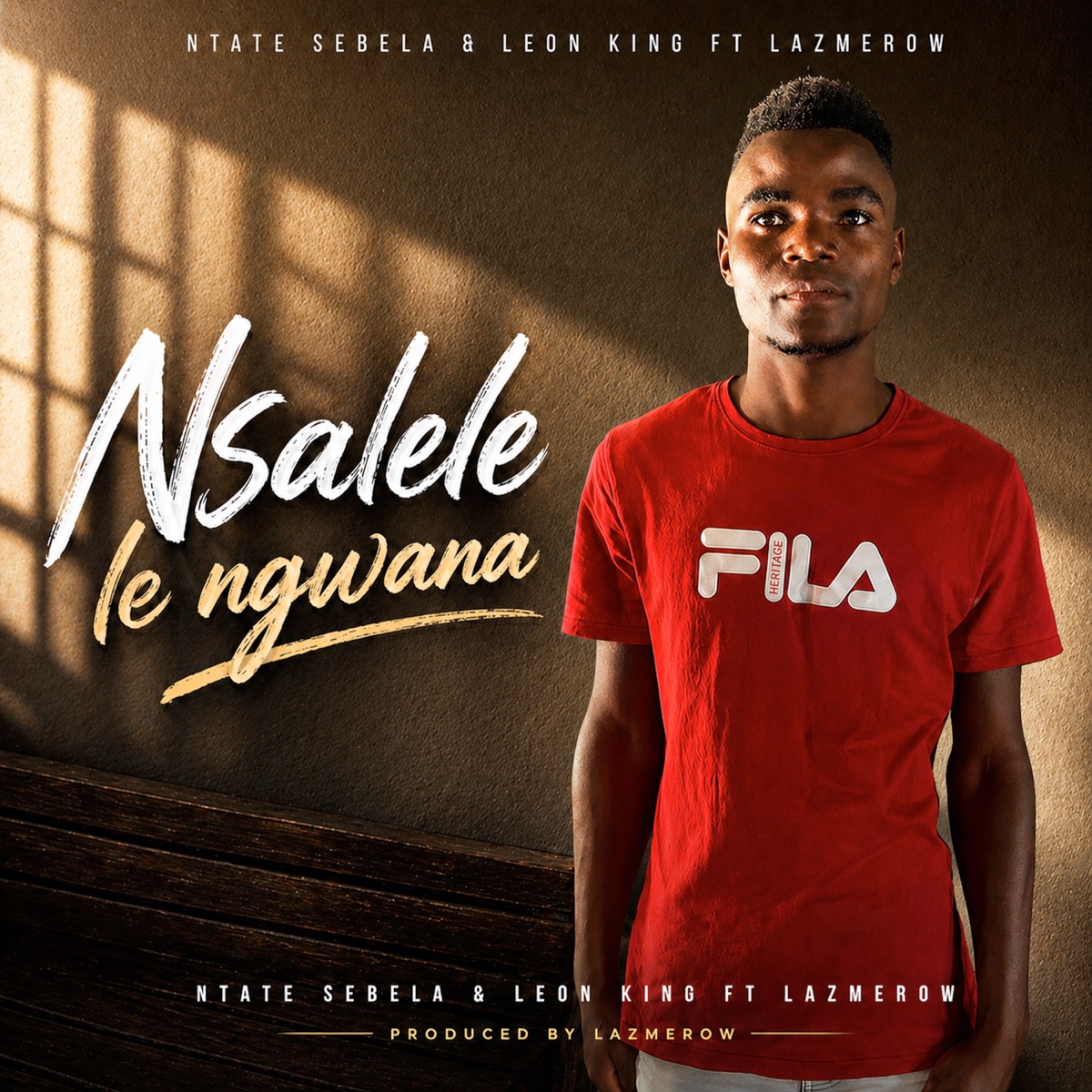 Nsalele Le Ngwana (feat. LAZMEROW) - Single by NTATE SEBELA & Leon king album cover